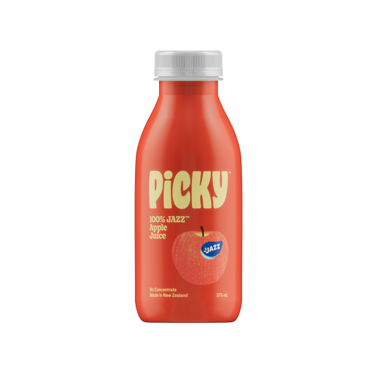 100% JAZZ Apple Juice