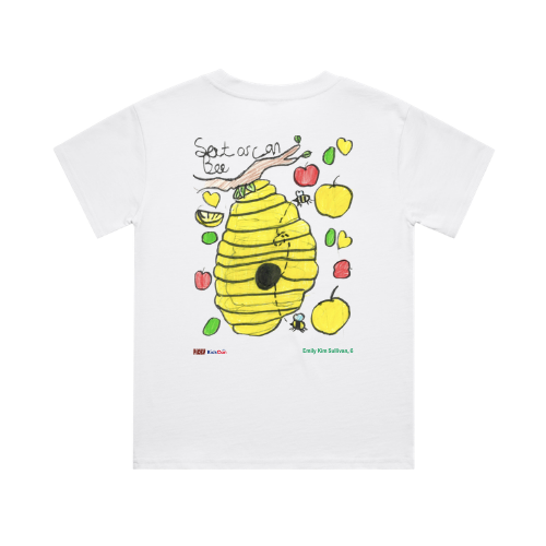 "Sweet As Can Be" - Kids Can Winner