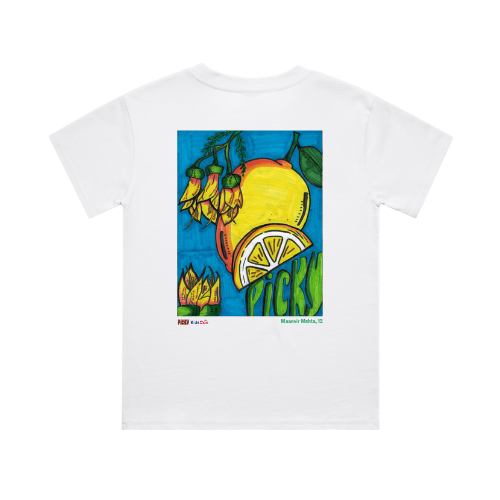 “Lemon kōwhai” - Kids Can Winner