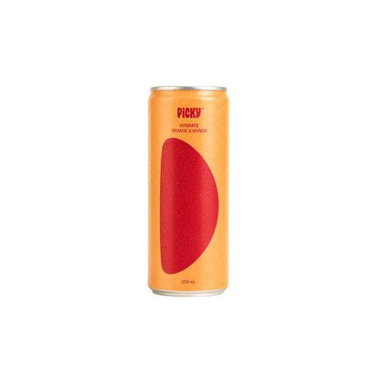 Orange & Mango