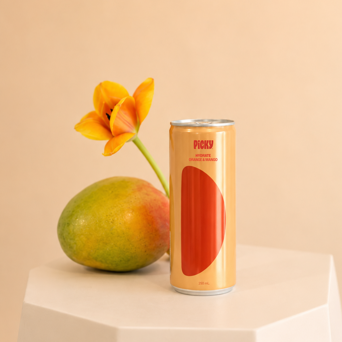 Orange & Mango